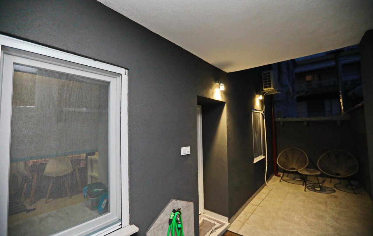 Ilposto Down Apartment Kavala Exterior foto
