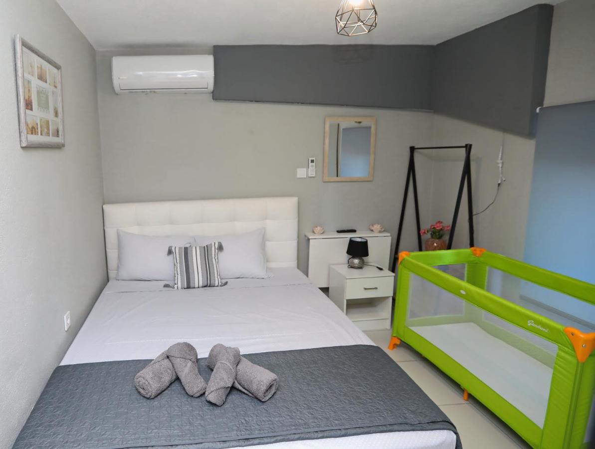 Ilposto Down Apartment Kavala Exterior foto